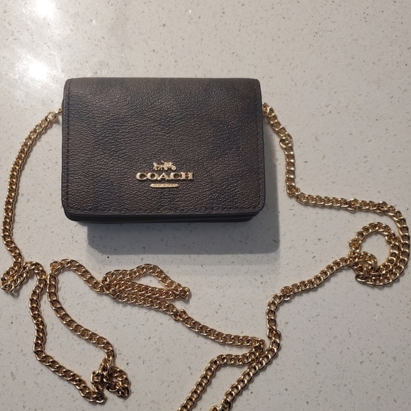 COACH MINI CROSSBODY - Picture 6 of 6